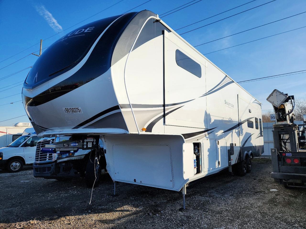 2026 Grand Design Solitude Camper