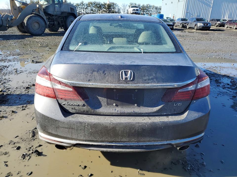 2016 Honda Accord exl