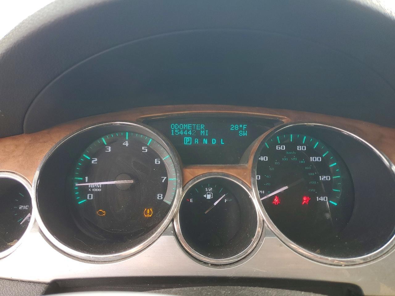 2012 Buick Enclave