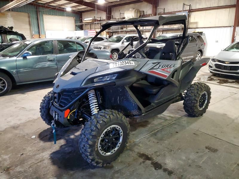 2023 Cf Moto Zforce 950 ho Sport Utility Vehicle