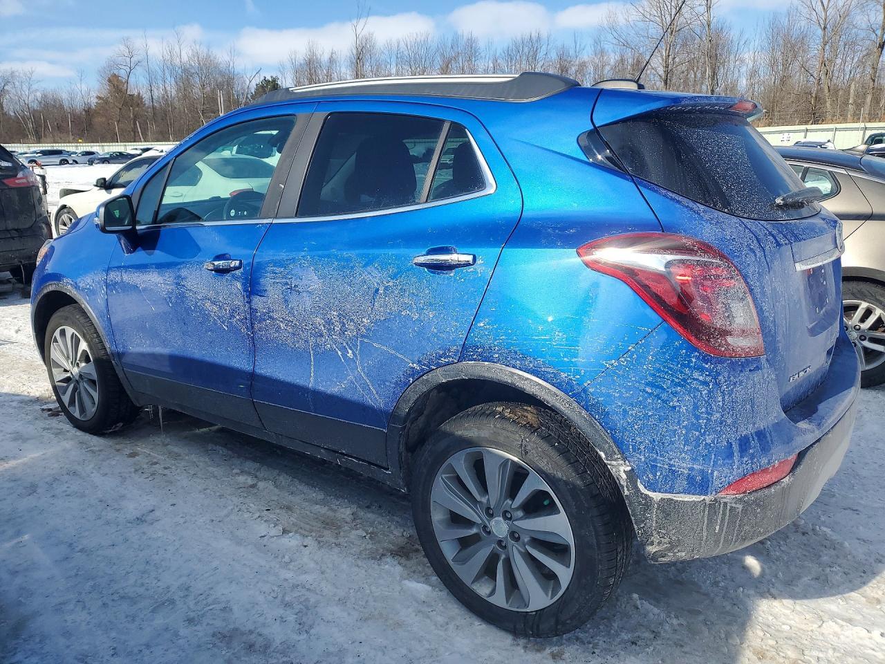 2018 Buick Encore Preferred