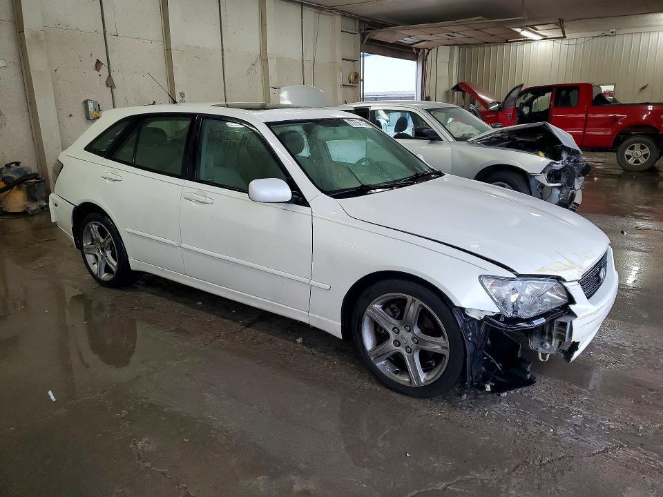 2002 Lexus Is 300 Sportcross