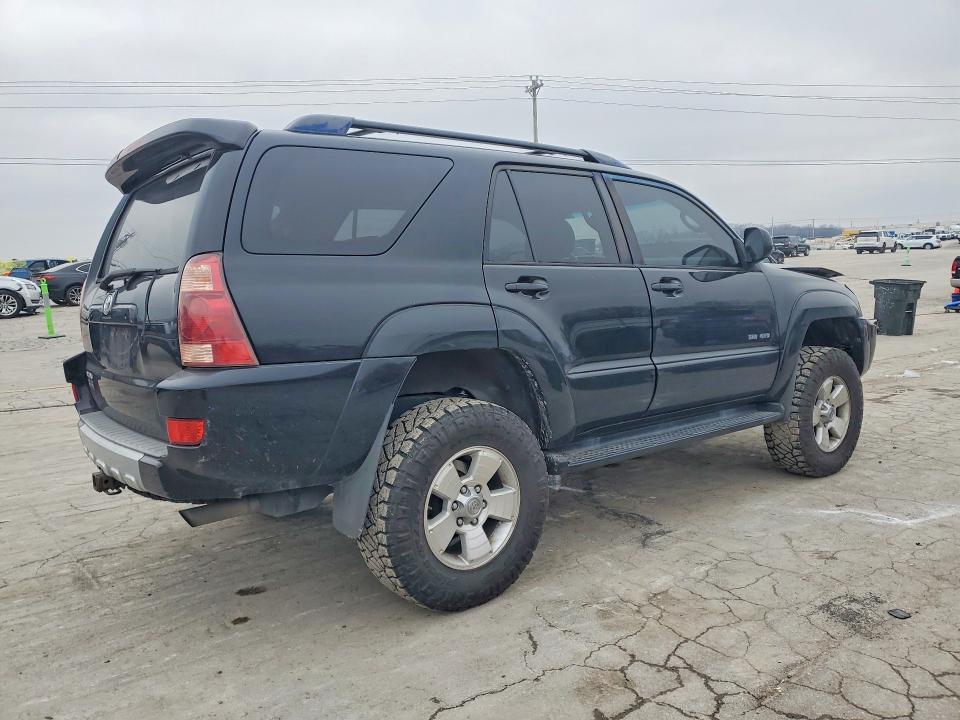 2004 Toyota 4runner SR5