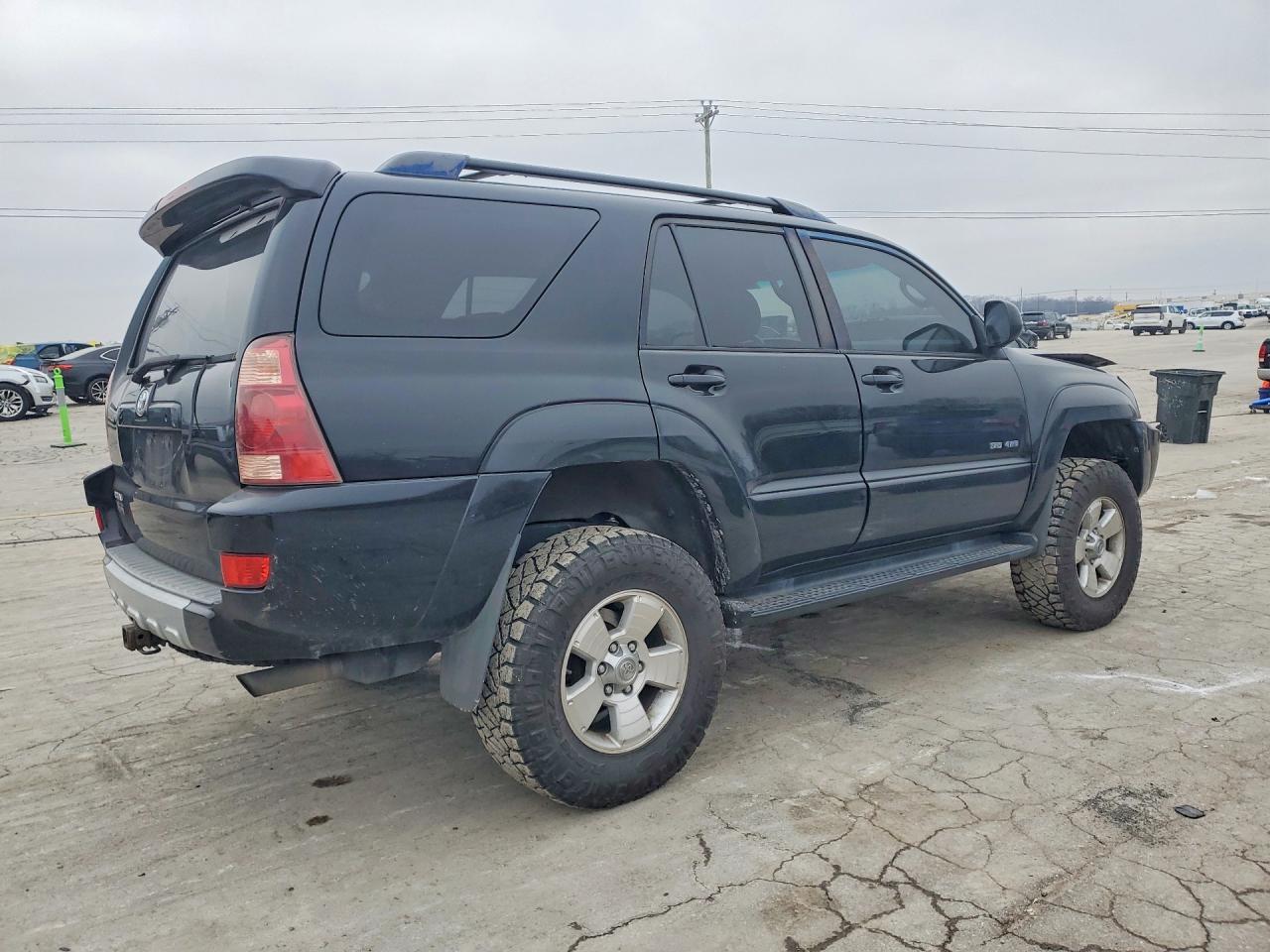 2004 Toyota 4runner SR5