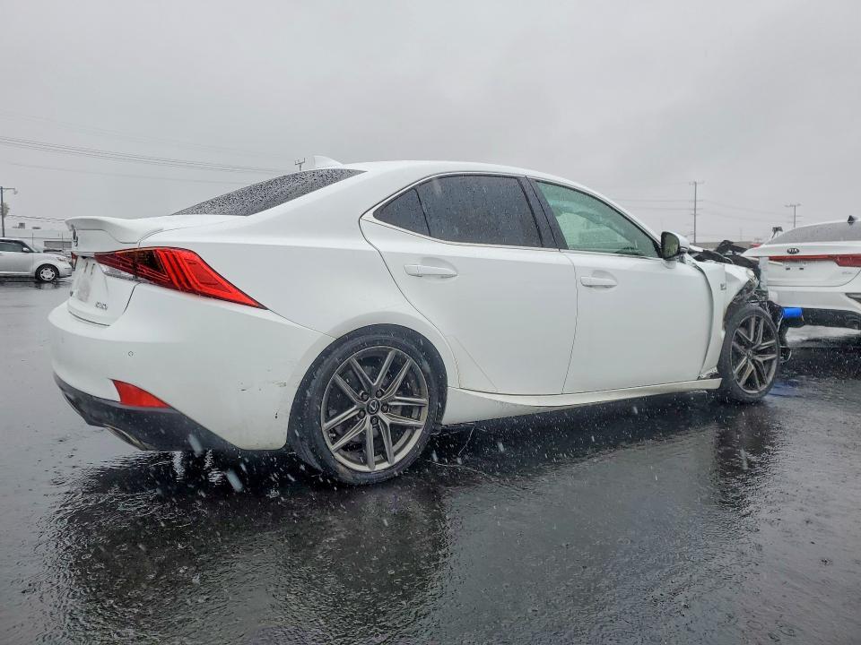 2020 Lexus Is 350 f Sport