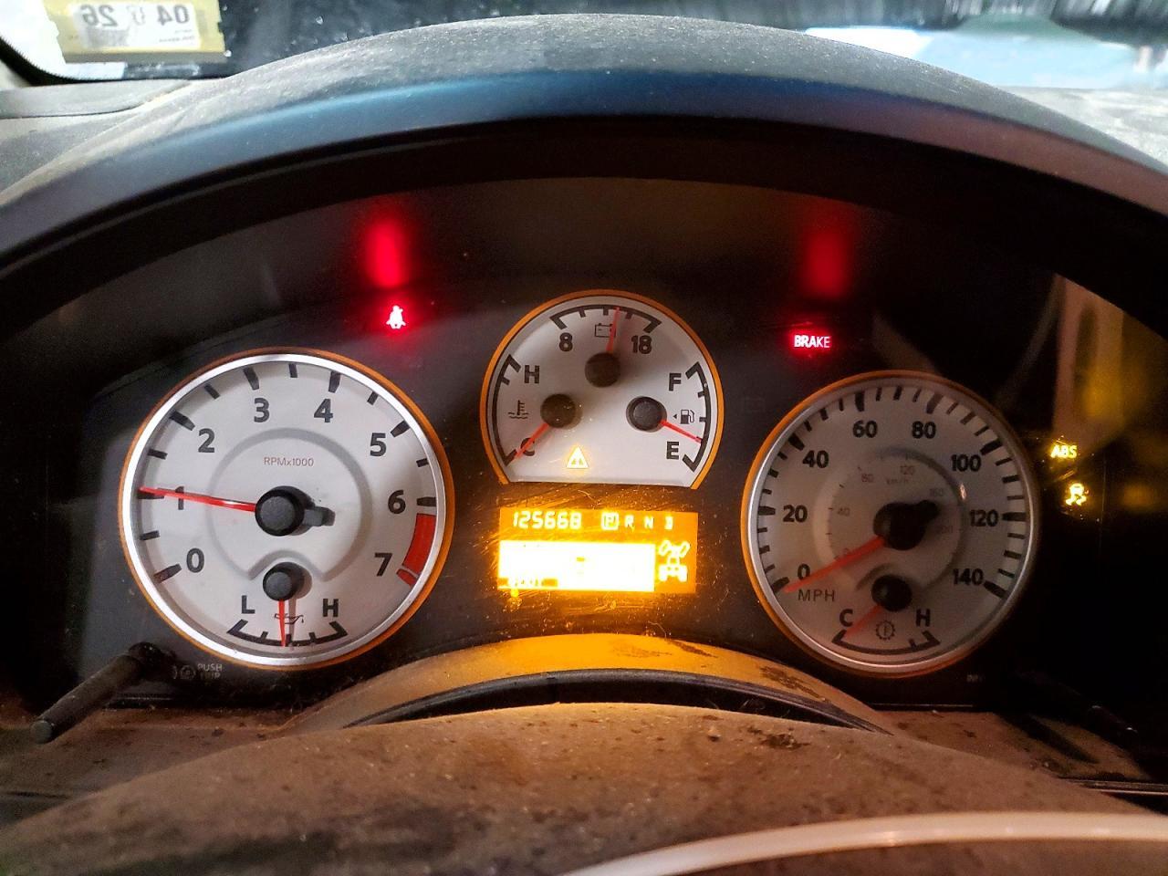 2015 Nissan Titan S