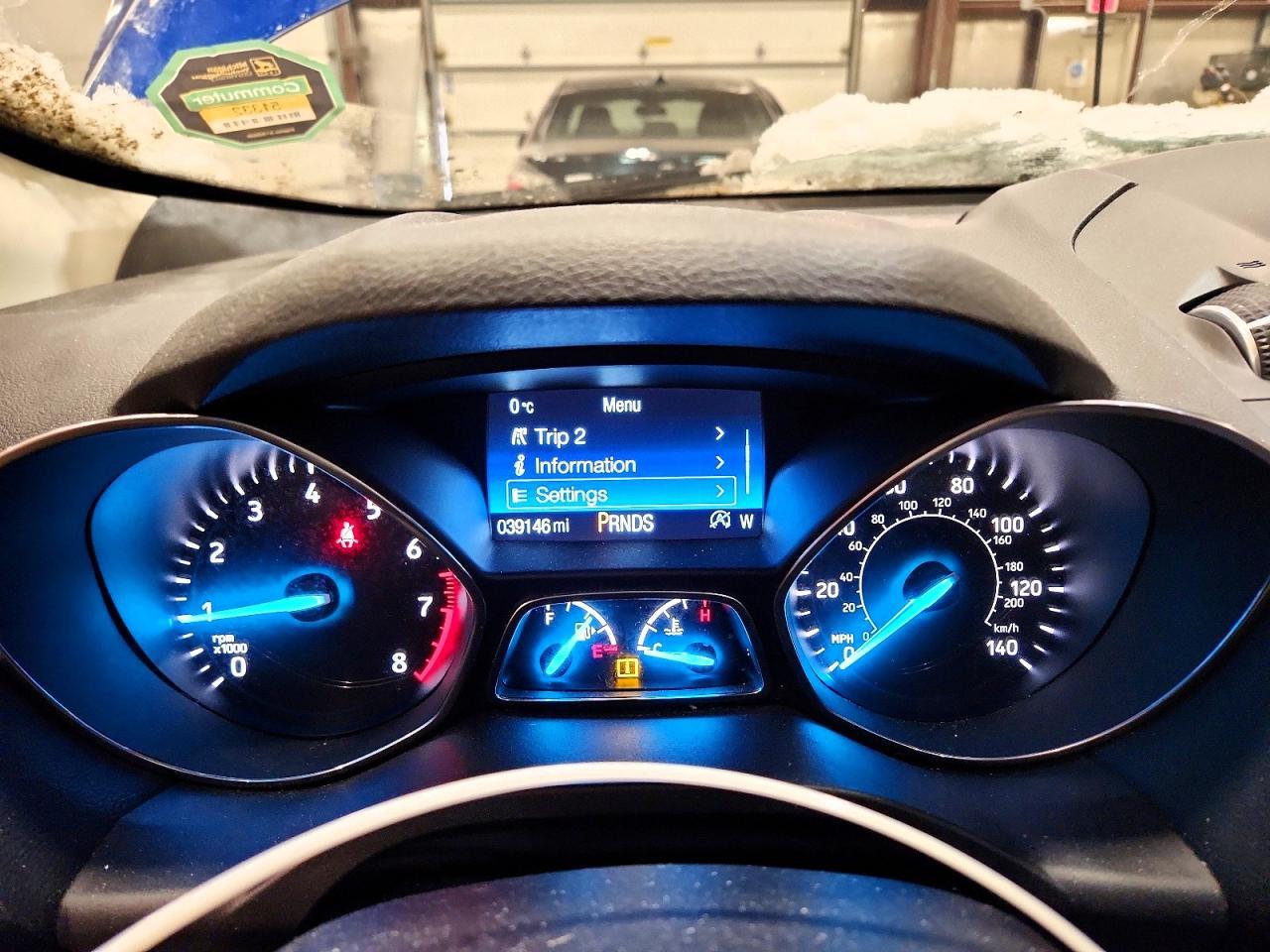 2019 Ford Escape Titanium