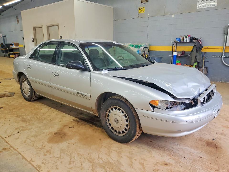 2001 Buick Century Custom