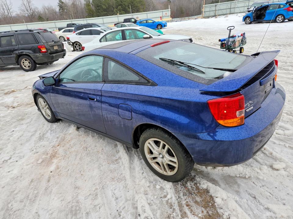 2002 Toyota Celica gt