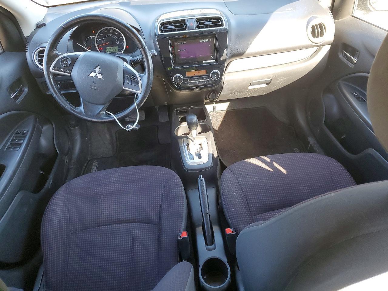 2014 Mitsubishi Mirage es