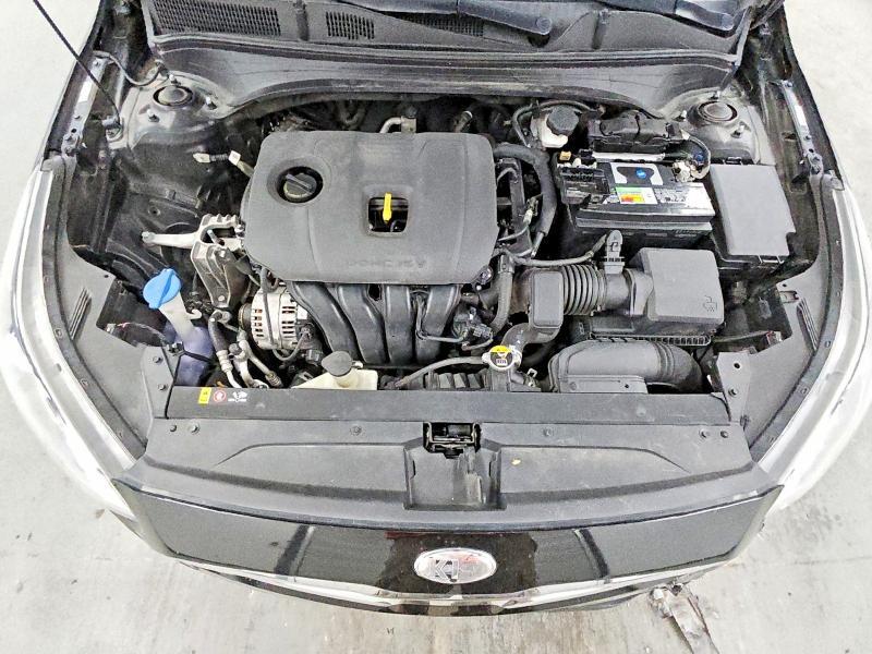 2019 KIA Forte gt Line