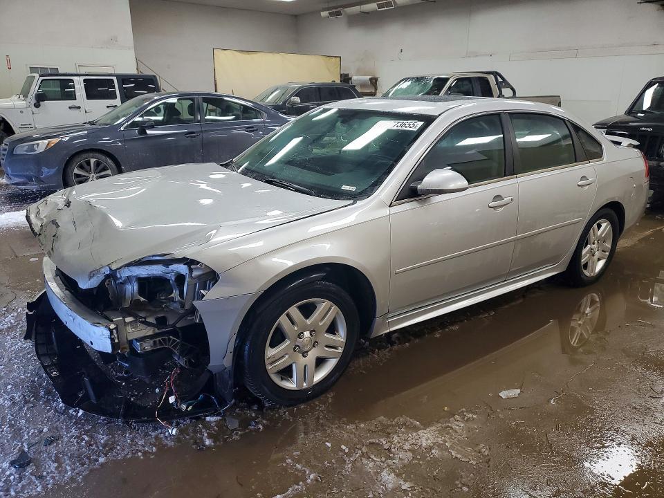 2012 Chevrolet Impala lt
