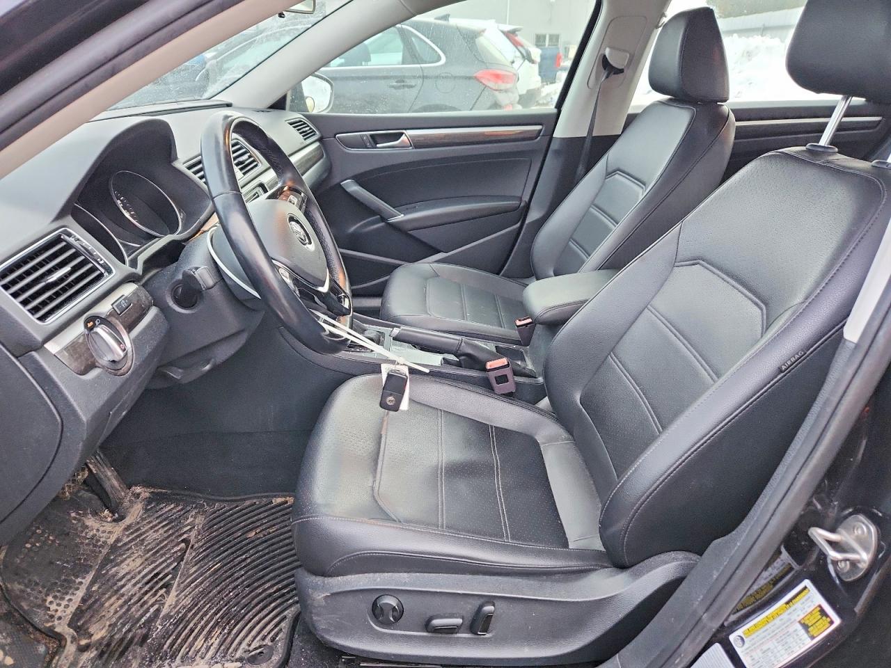 2018 Volkswagen Passat se