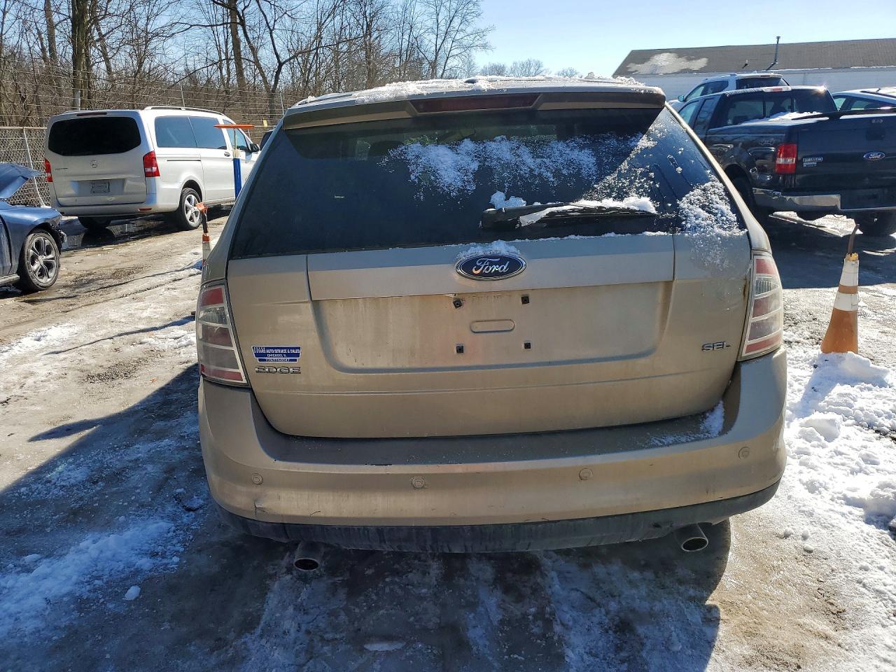 2007 Ford Edge