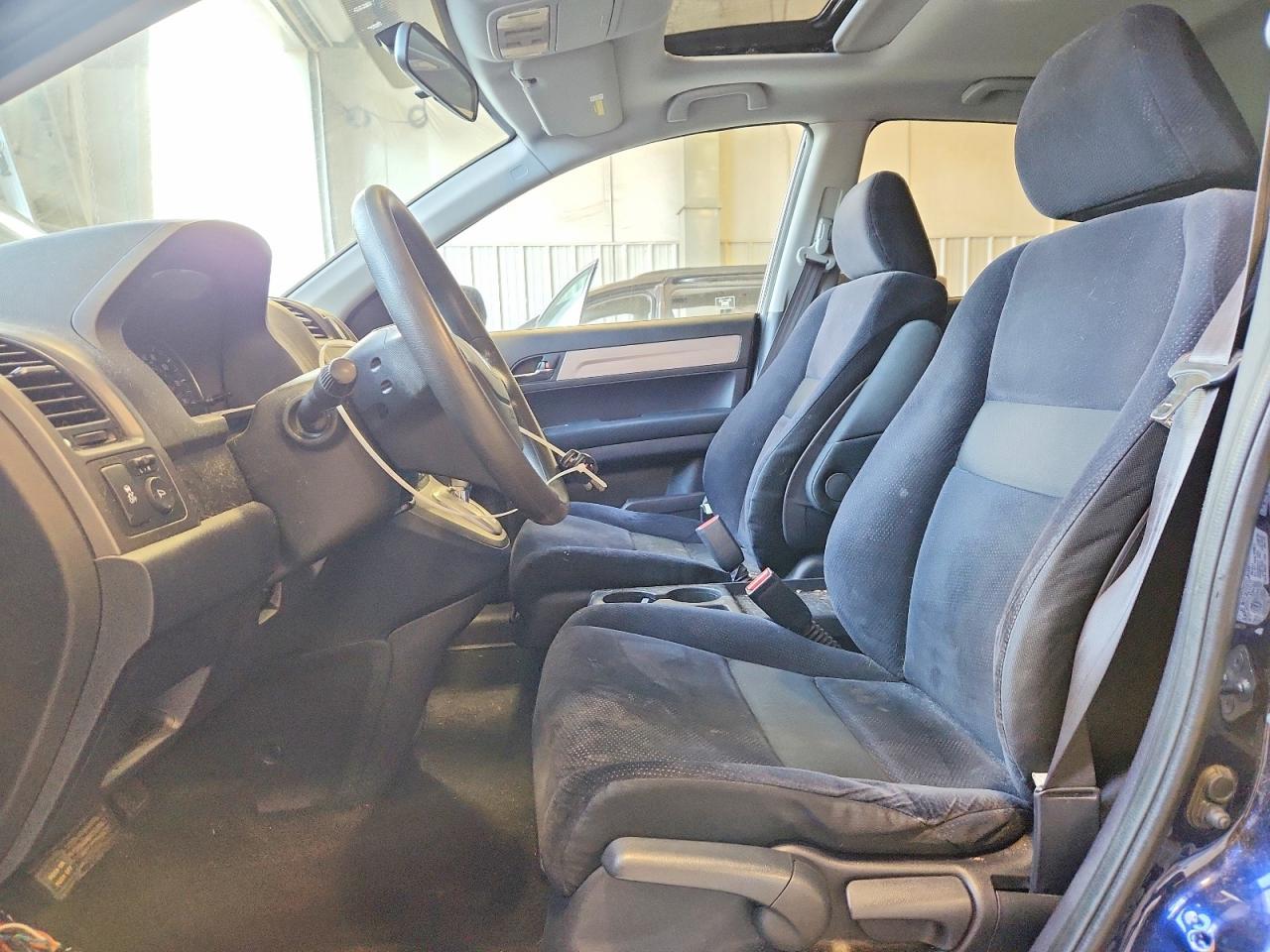 2010 Honda Cr-v ex