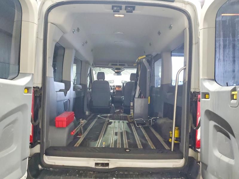 2018 Ford Transit 150 Utility / Service van