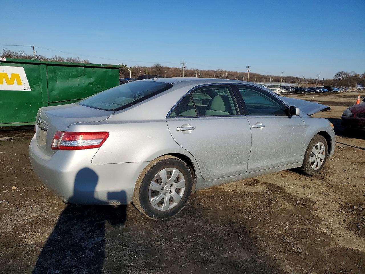 2010 Toyota Camry Base