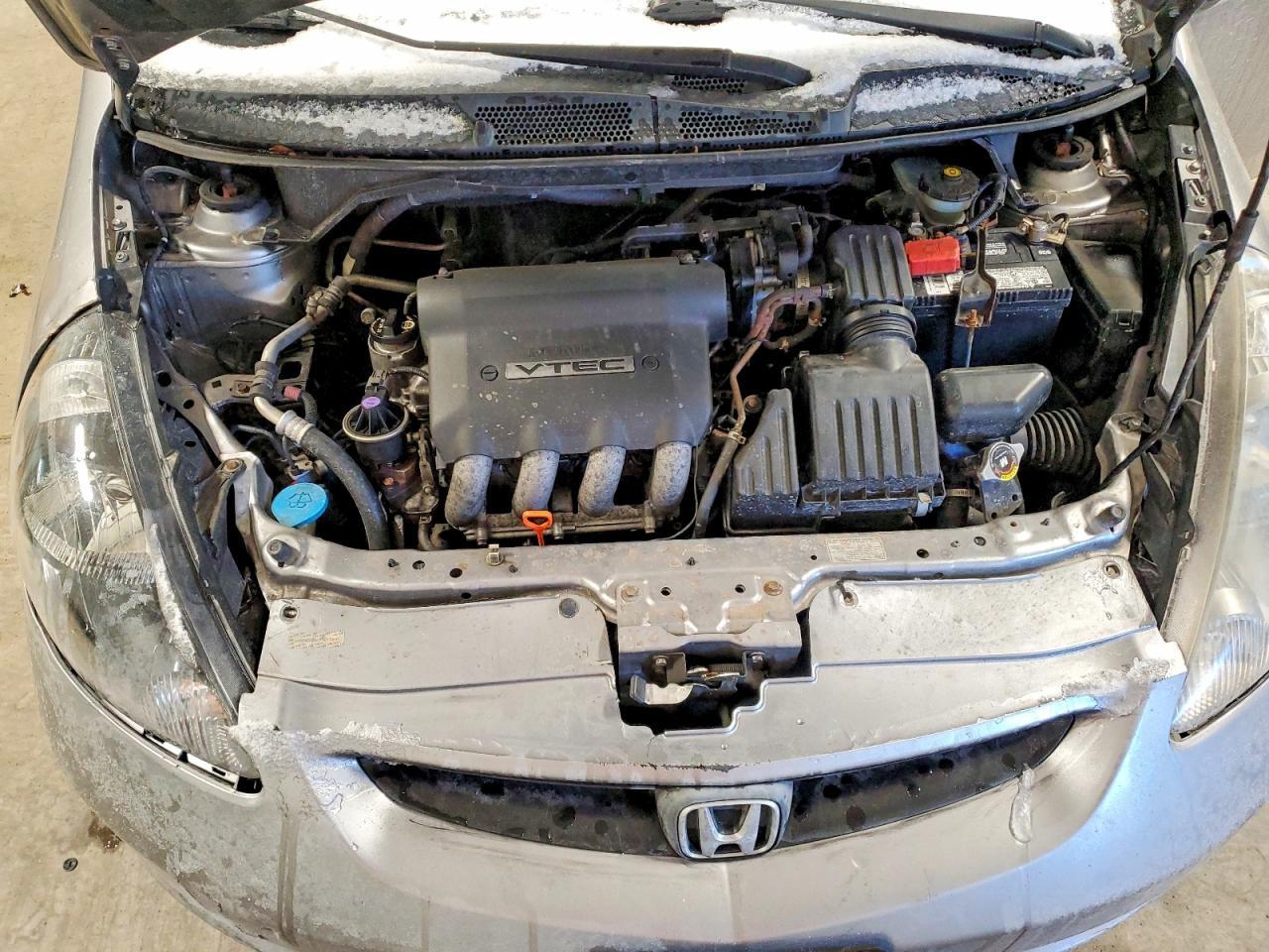2007 Honda FIT