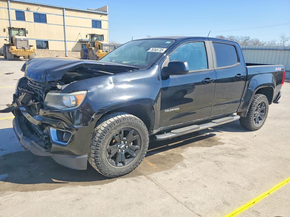 2017 Chevrolet Colorado Z71