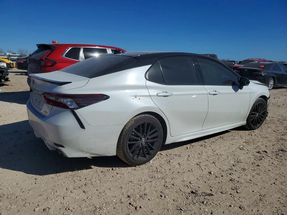 2023 Toyota Camry xse