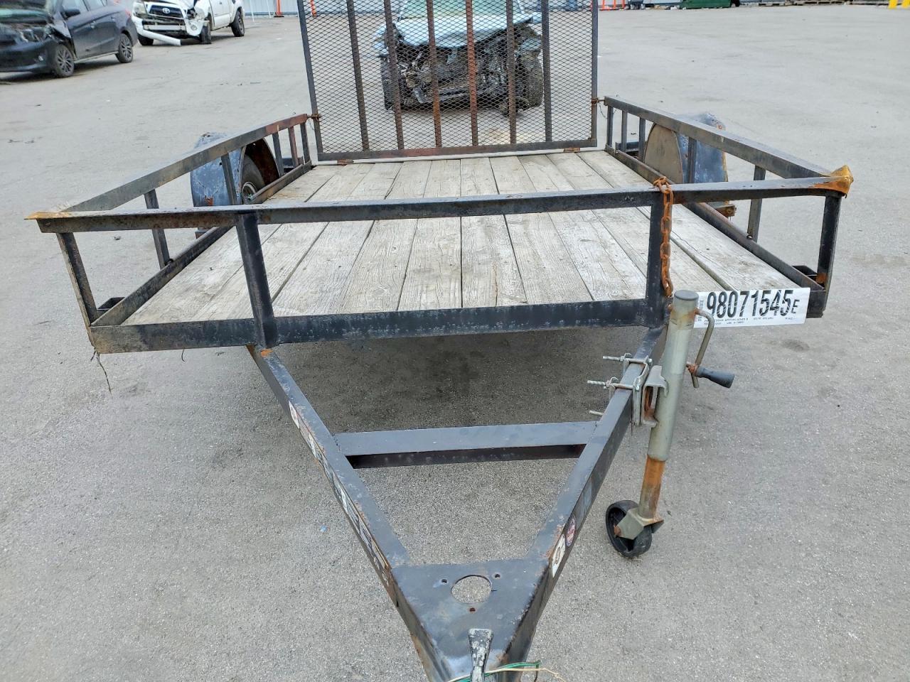 2014 Cadk Unknown-Utility Trailer