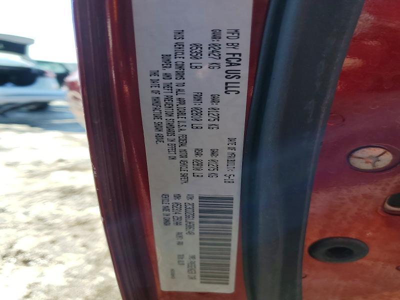 2018 Dodge Challenger gt