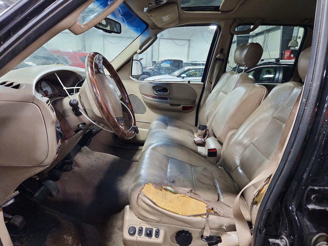 2003 Ford F150 Supercrew