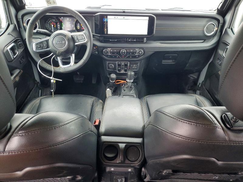 2024 Jeep Wrangler Sahara 4XE