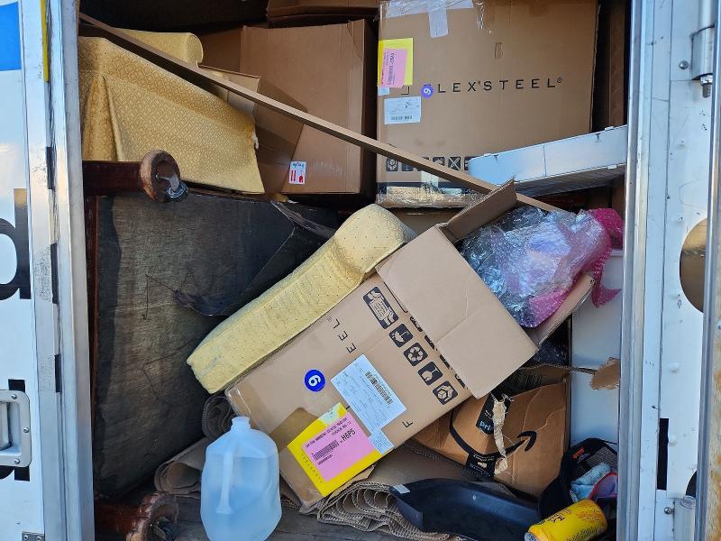 2014 Freightliner Business Class M2 BOX Truck