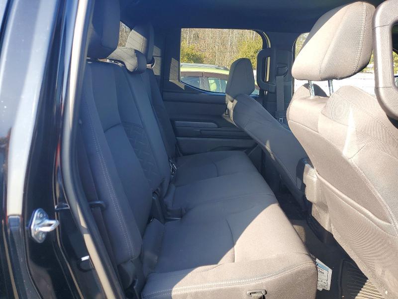 2025 Toyota Tacoma Base