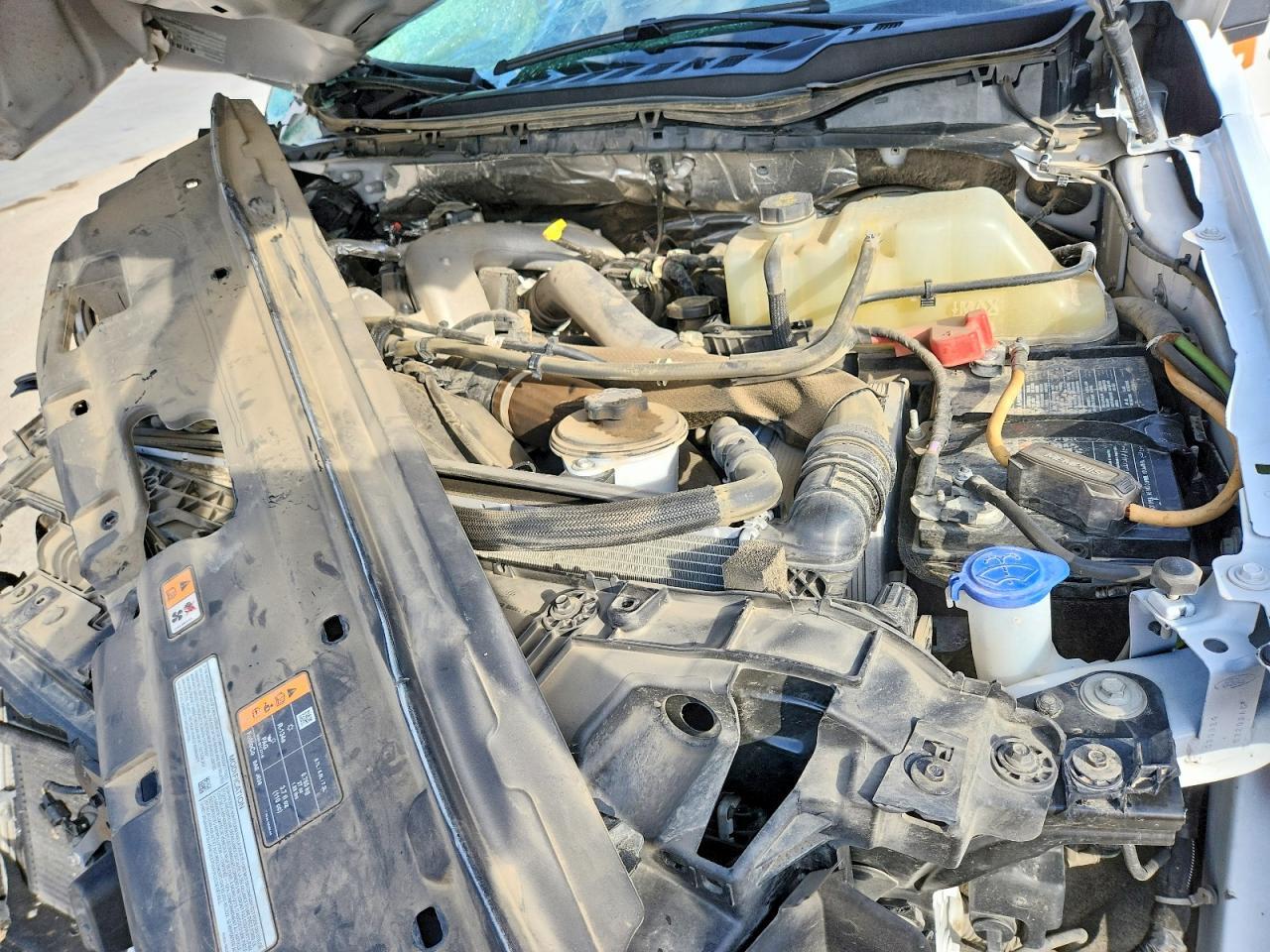 2024 Ford F250 Super Duty
