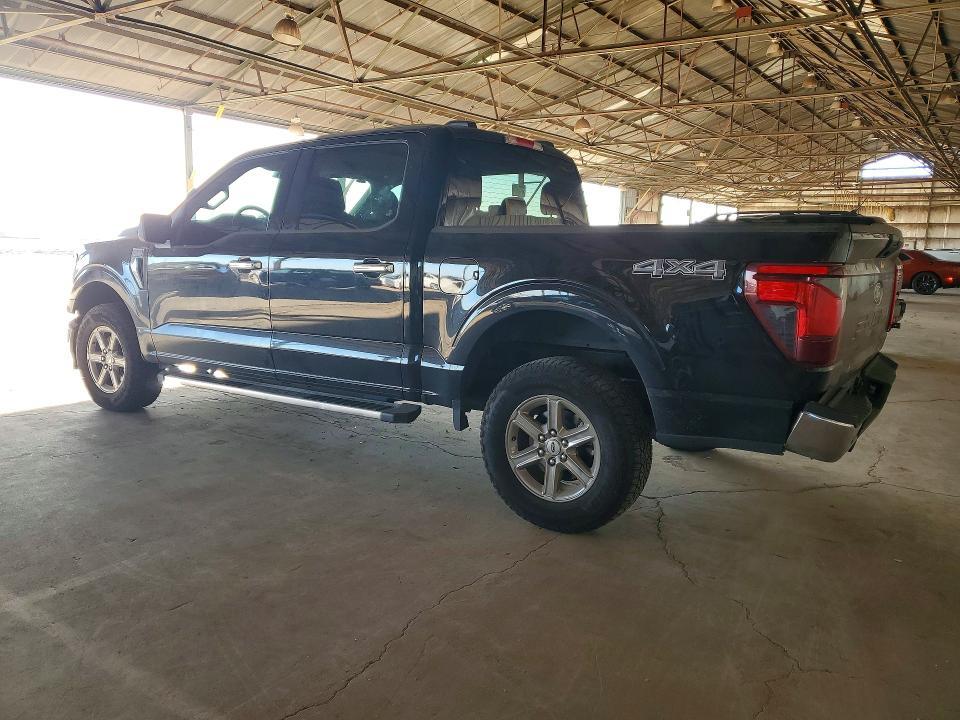 2025 Ford F150 xlt