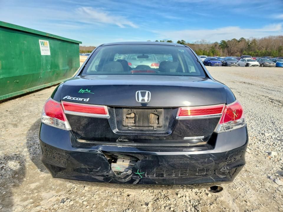 2012 Honda Accord se