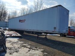 2003 Trailmobile 2010 Trailmobile dry van Trailer for sale in Davison, MI