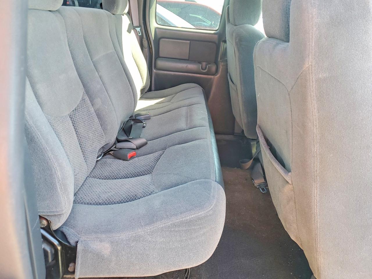 2005 Chevrolet Silverado K1500