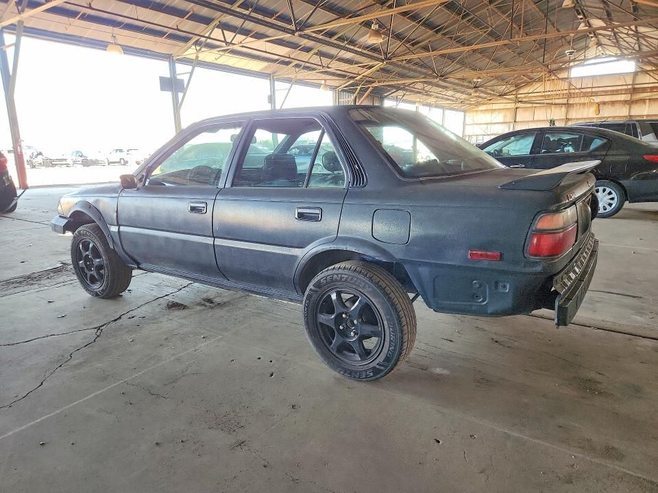1990 Toyota Corolla dlx