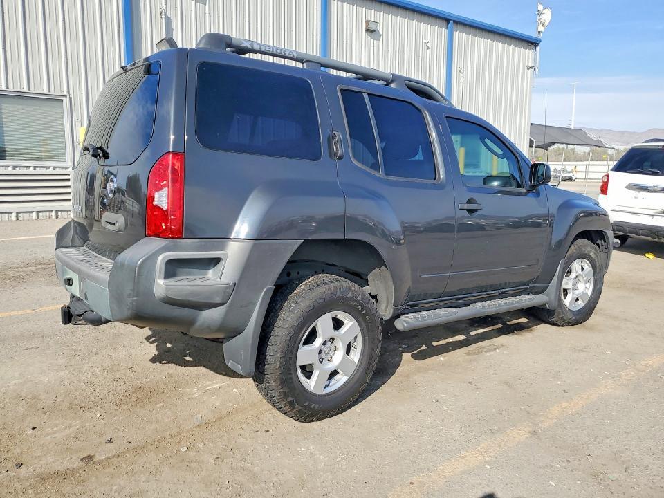 2008 Nissan Xterra off Road