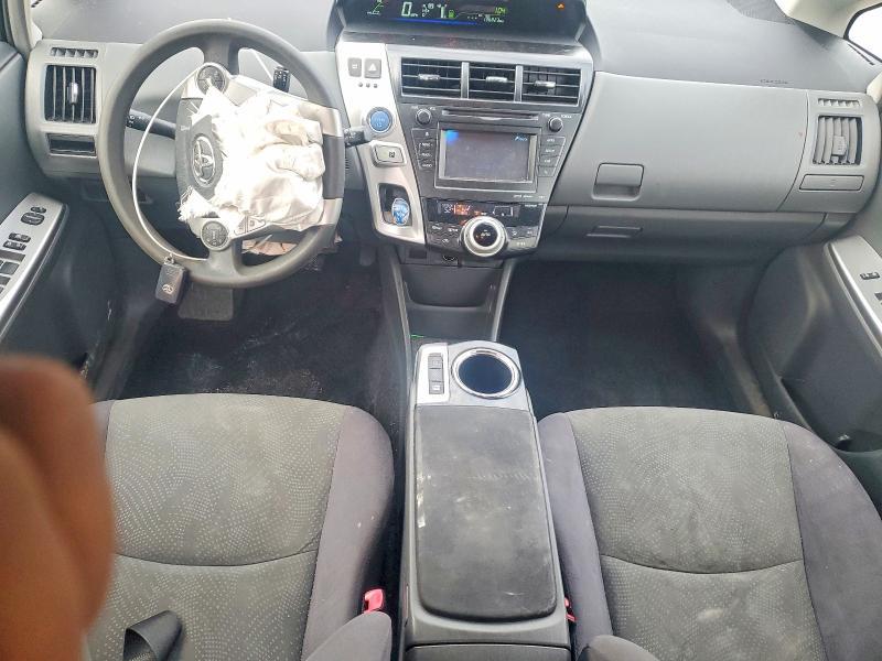 2012 Toyota Prius v Three