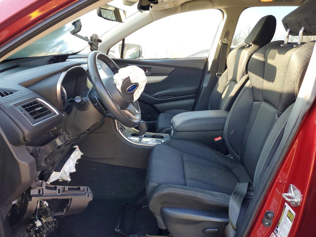 2019 Subaru Ascent Premium