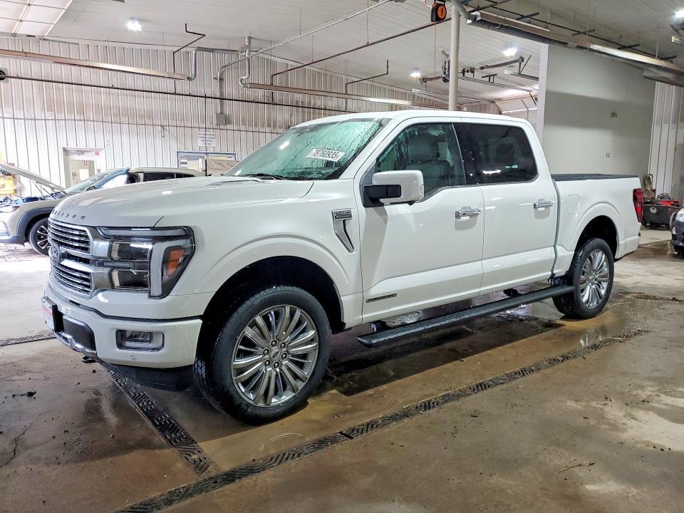 2025 Ford F150 Platinum