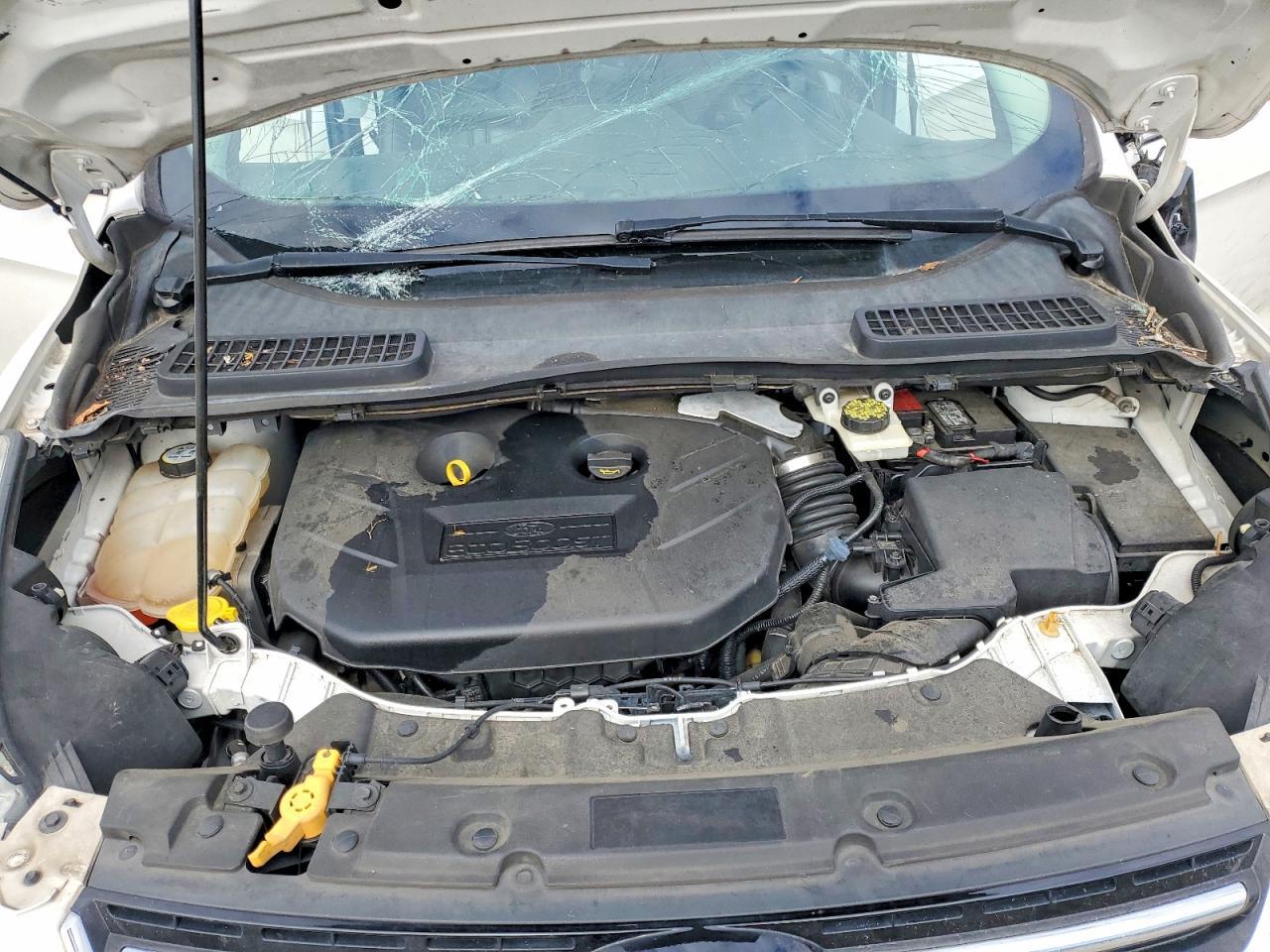 2013 Ford Escape Titanium