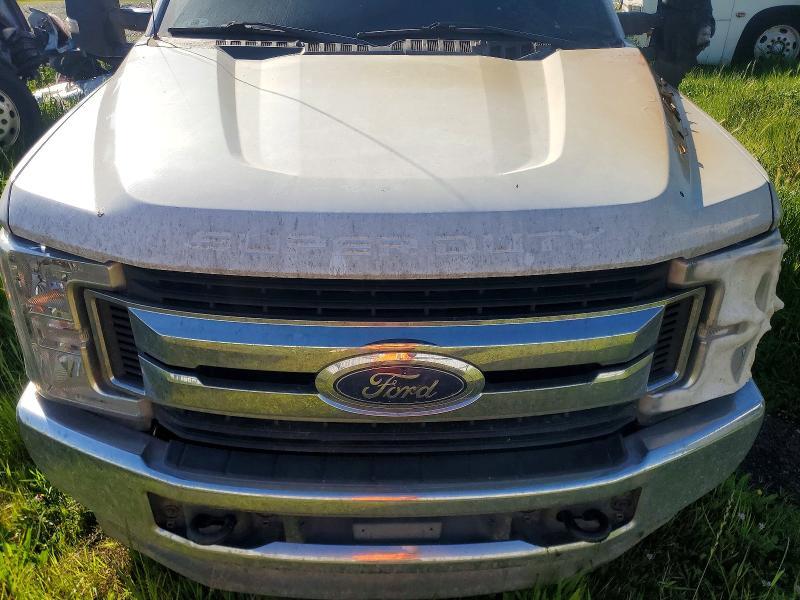 2017 Ford F350 Super Duty