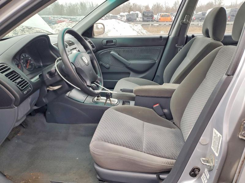 2004 Honda Civic dx vp