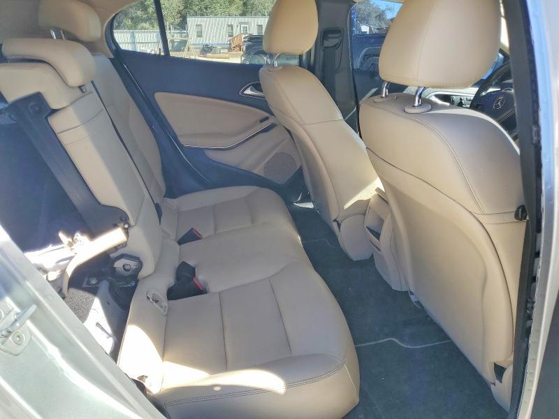 2015 Mercedes-Benz Gla 250