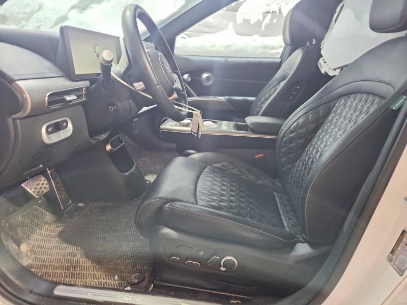 2024 Genesis Gv60 Performance