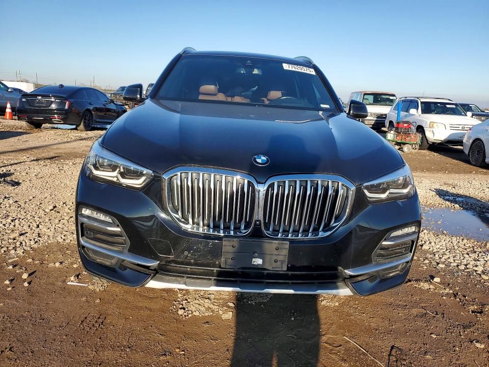2020 BMW X5 Sdrive 40I