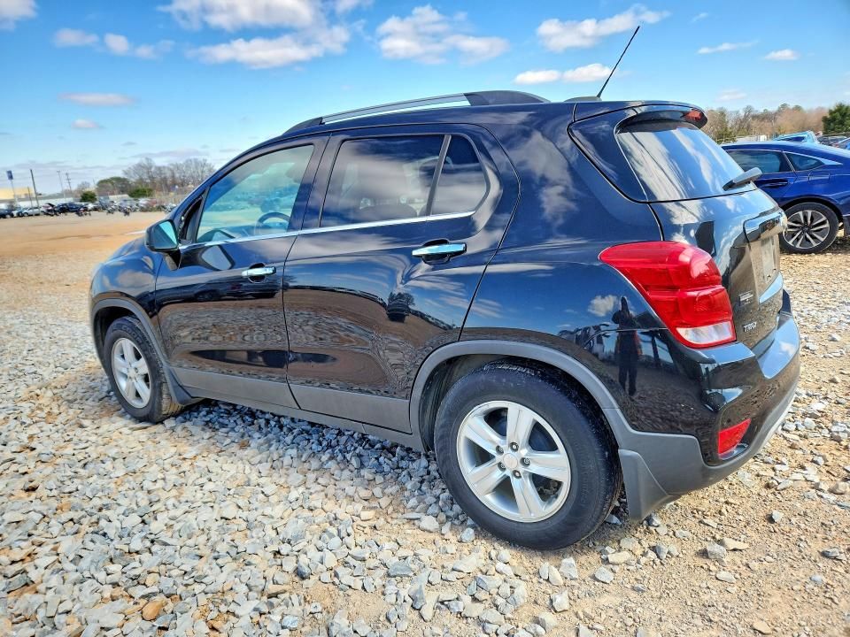 2019 Chevrolet Trax 1LT
