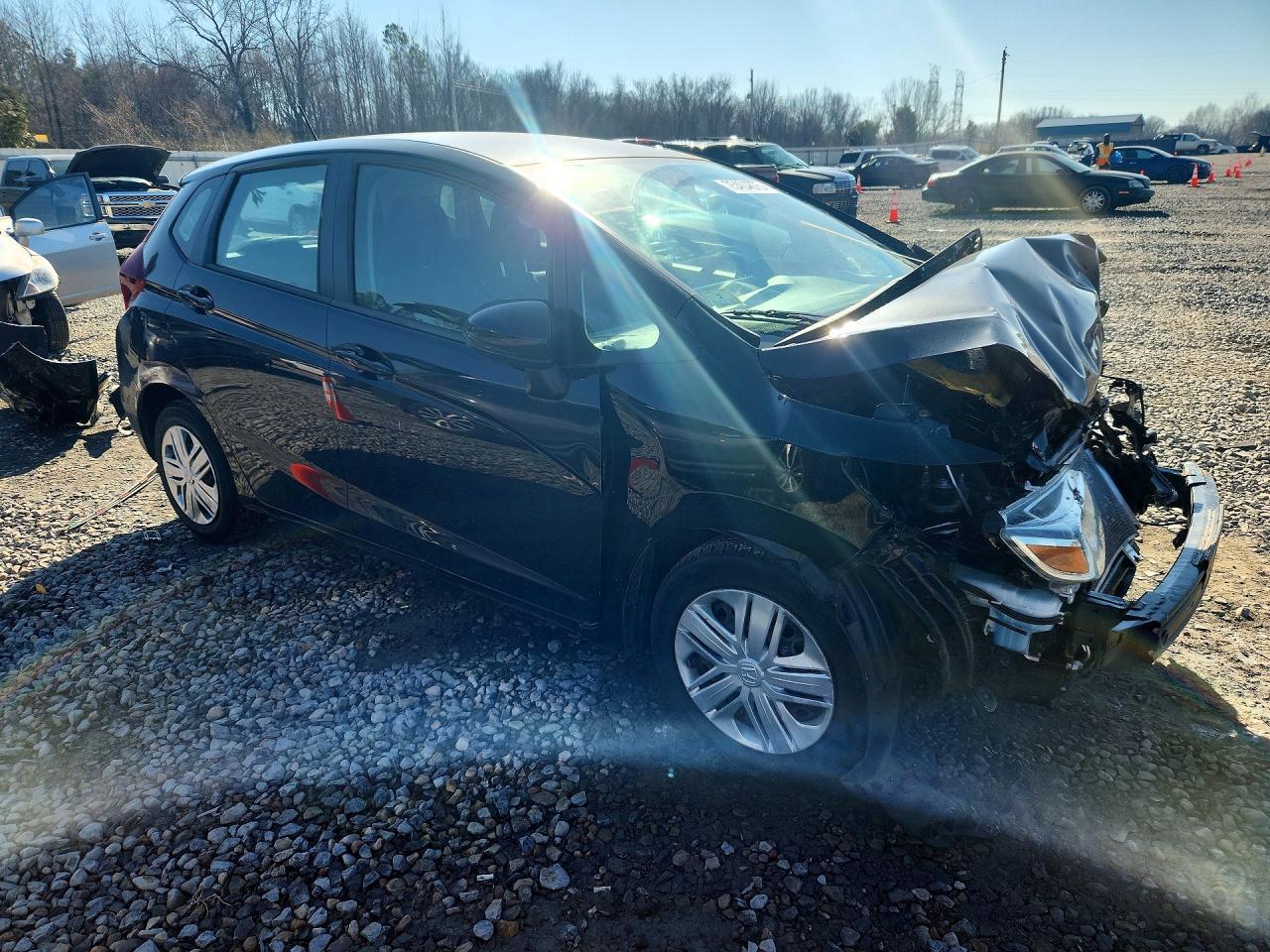 2020 Honda Fit lx