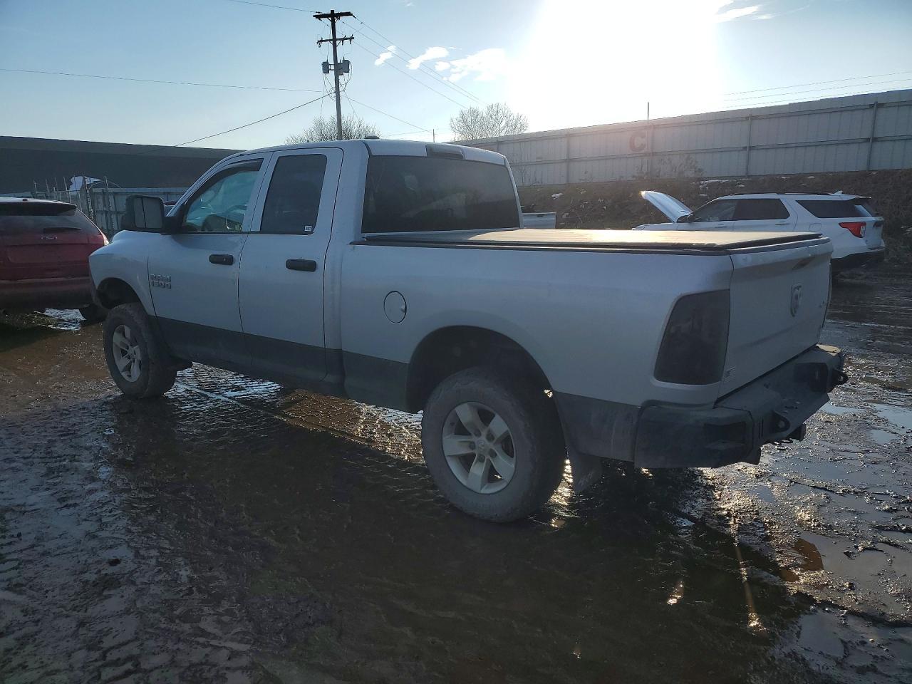 2016 Dodge Ram 1500 st