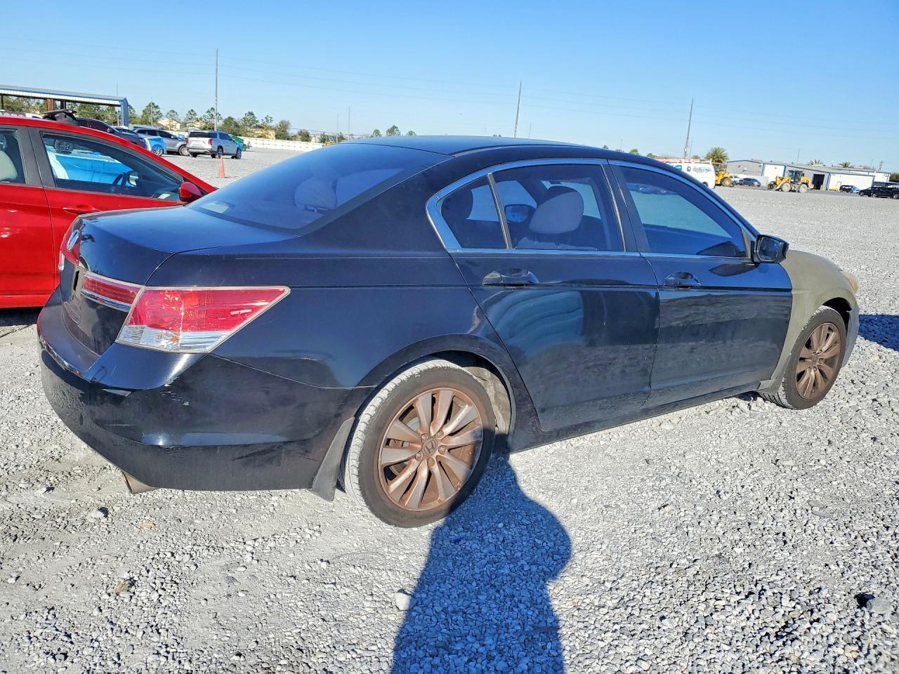 2012 Honda Accord ex
